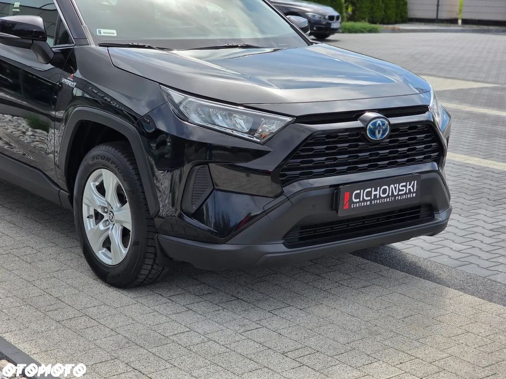 Toyota RAV4 2.5 Hybrid Comfort 4x2 - 13