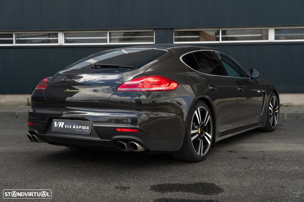 Porsche Panamera S E-Hybrid - 5