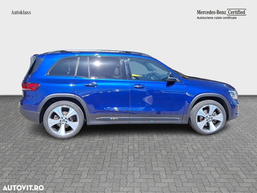 Mercedes-Benz GLB 220 d 4MATIC Aut. - 7