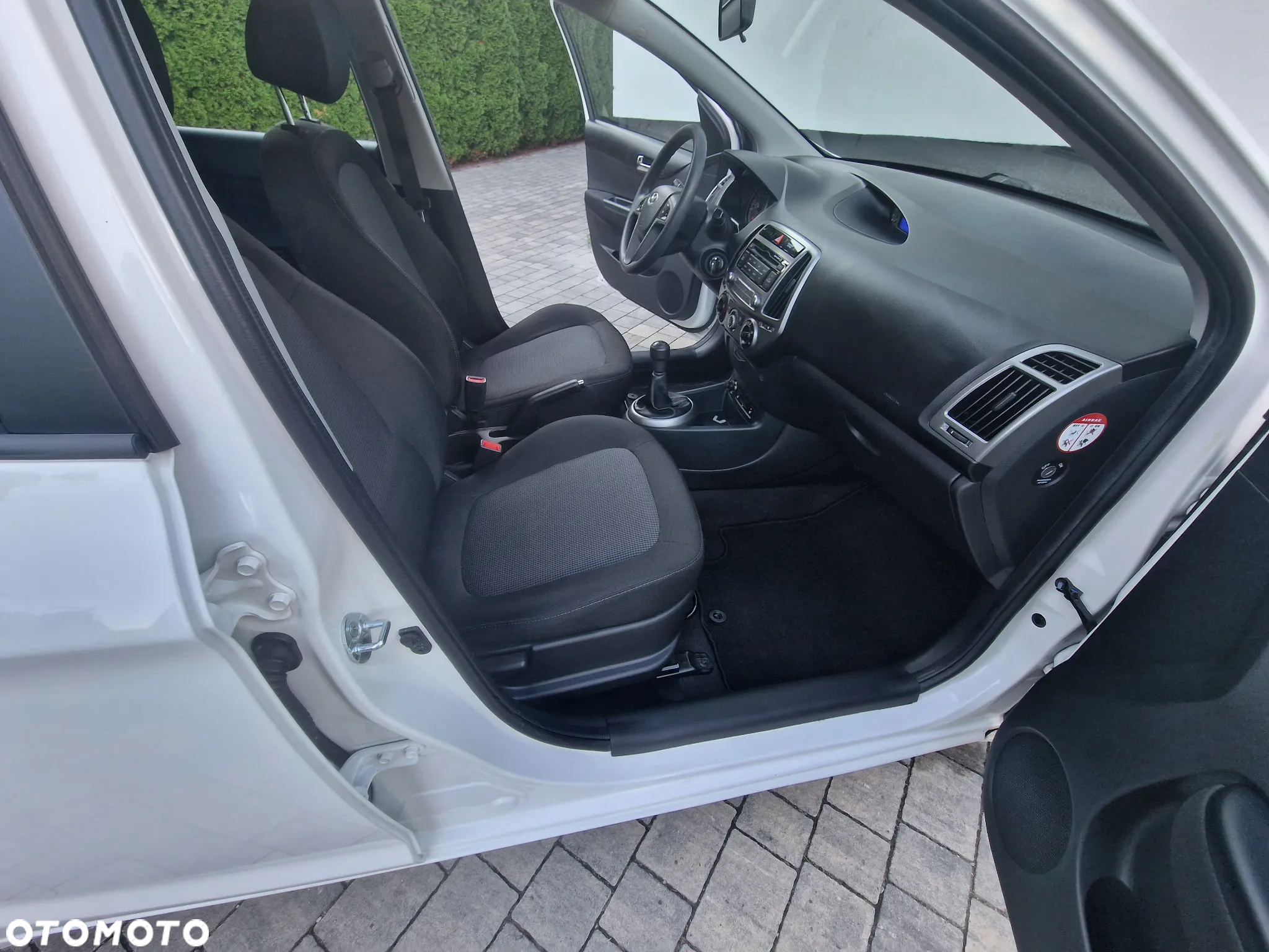 Hyundai i20 1.2 Classic - 8