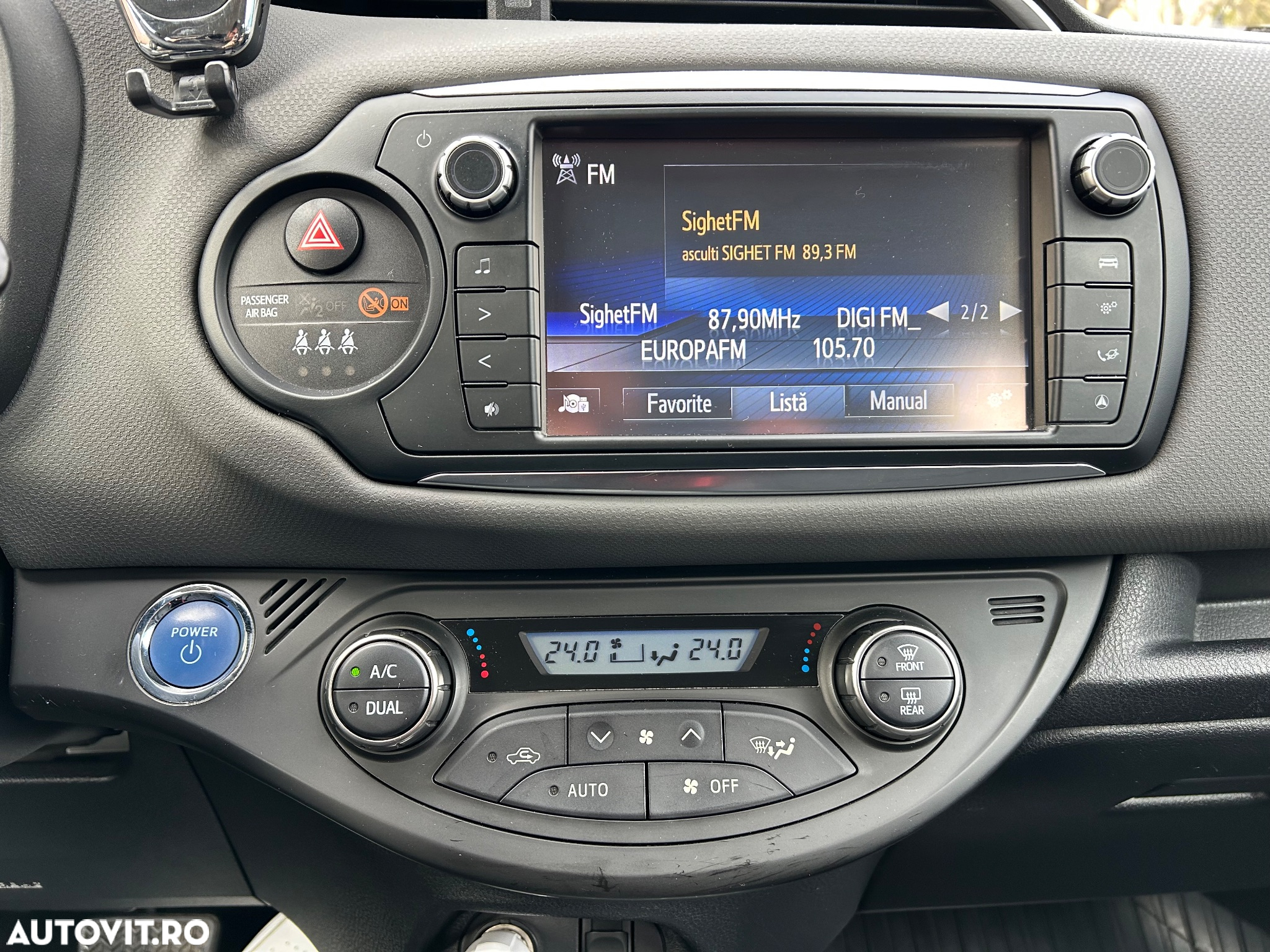 Toyota Yaris 1.5 VVT-i HSD Sol - 22