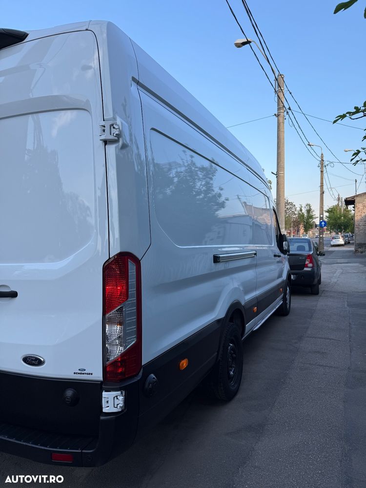 Ford Transit 350 2.0 EcoBlue 130 CP L4 RWD Trend - 6
