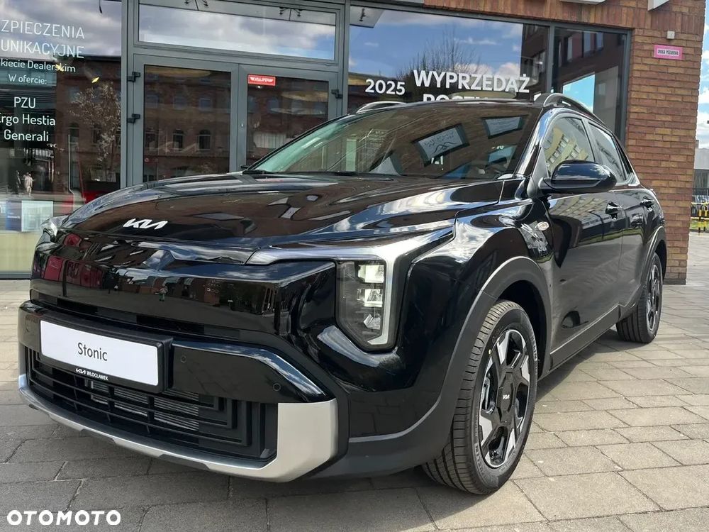 Kia Stonic 1.0 T-GDI M - 2