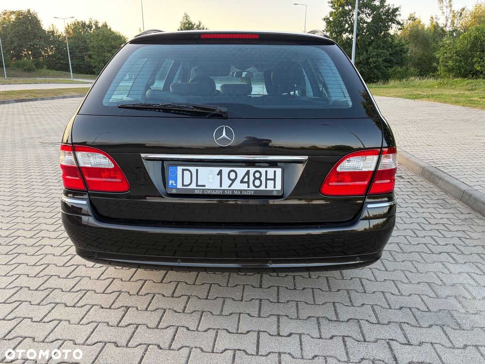 Mercedes-Benz Klasa E 200 Kompressor Automatik Avantgarde - 7