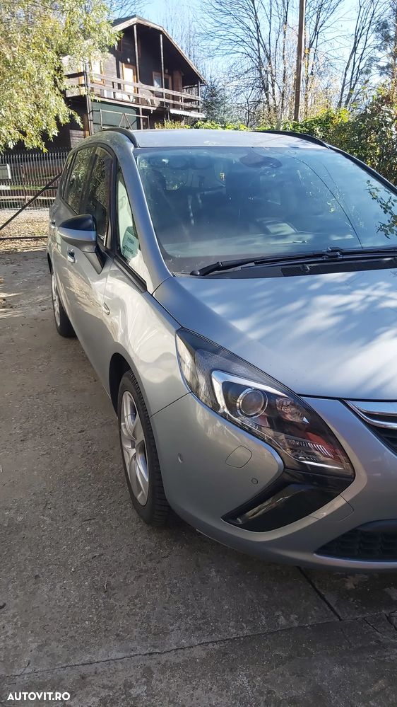 Opel Zafira Tourer 2.0 CDTI ECOTEC Start/Stop Edition - 13