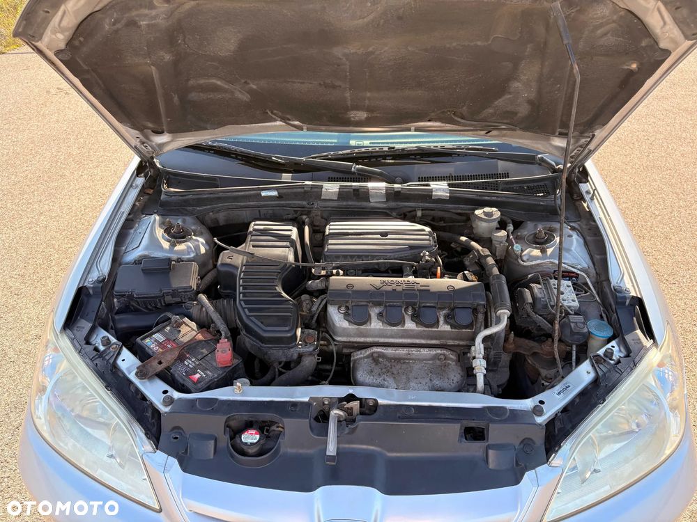 Honda Civic 1.6i LS - 6
