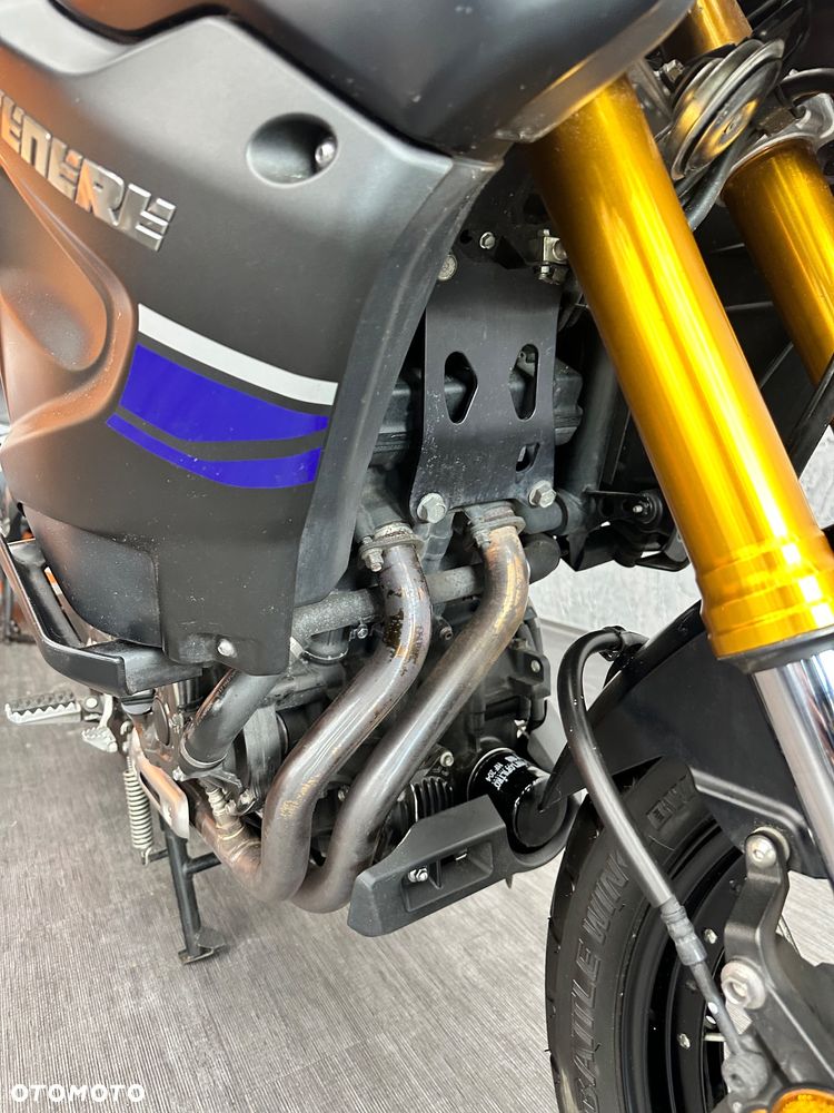 Yamaha Super Tenere - 8