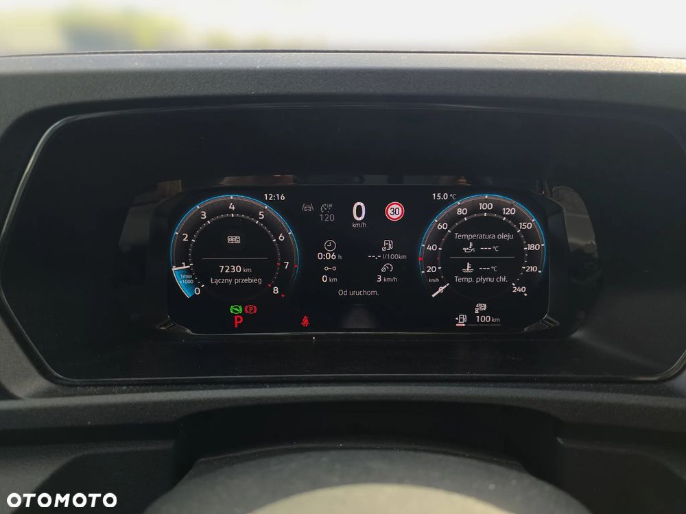 Volkswagen Caddy 2025