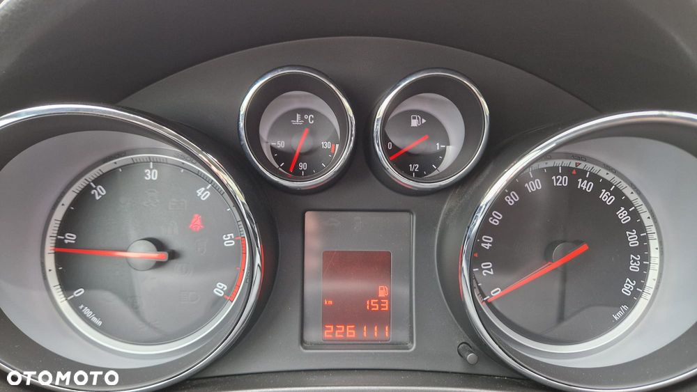 Opel Insignia 2.0 CDTI Edition ecoFLEX - 14