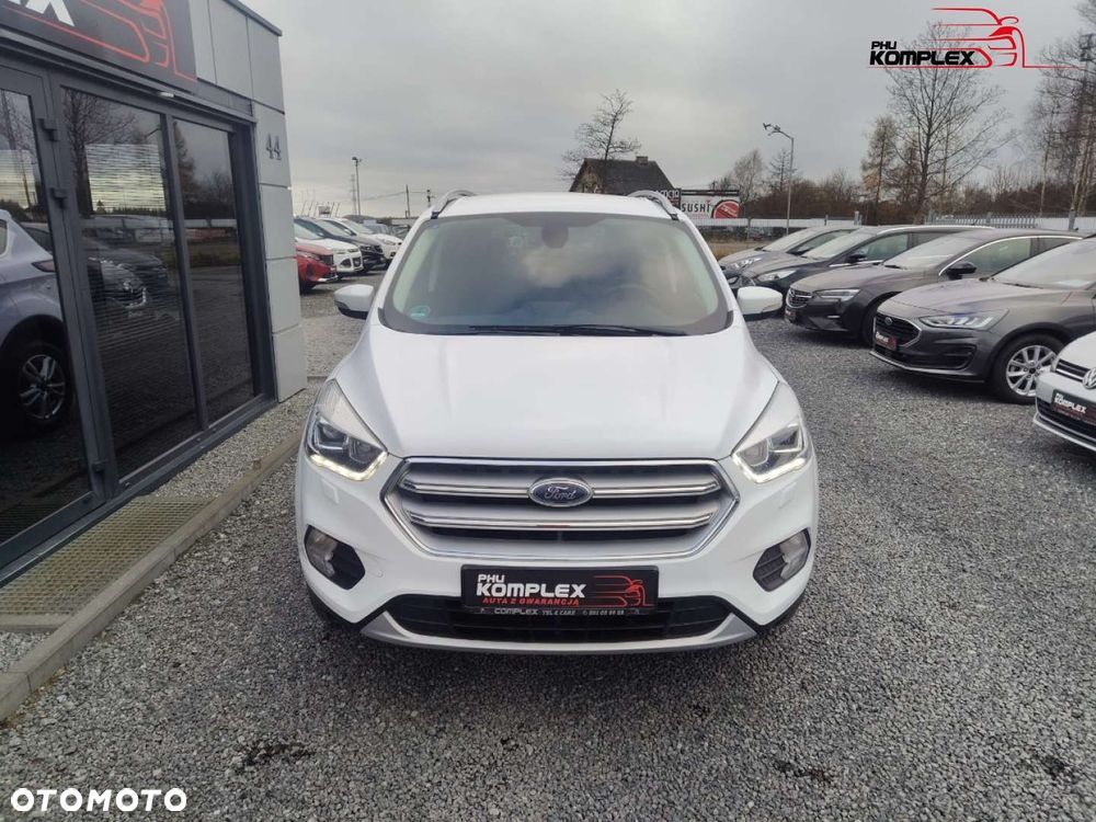 Ford Kuga - 3