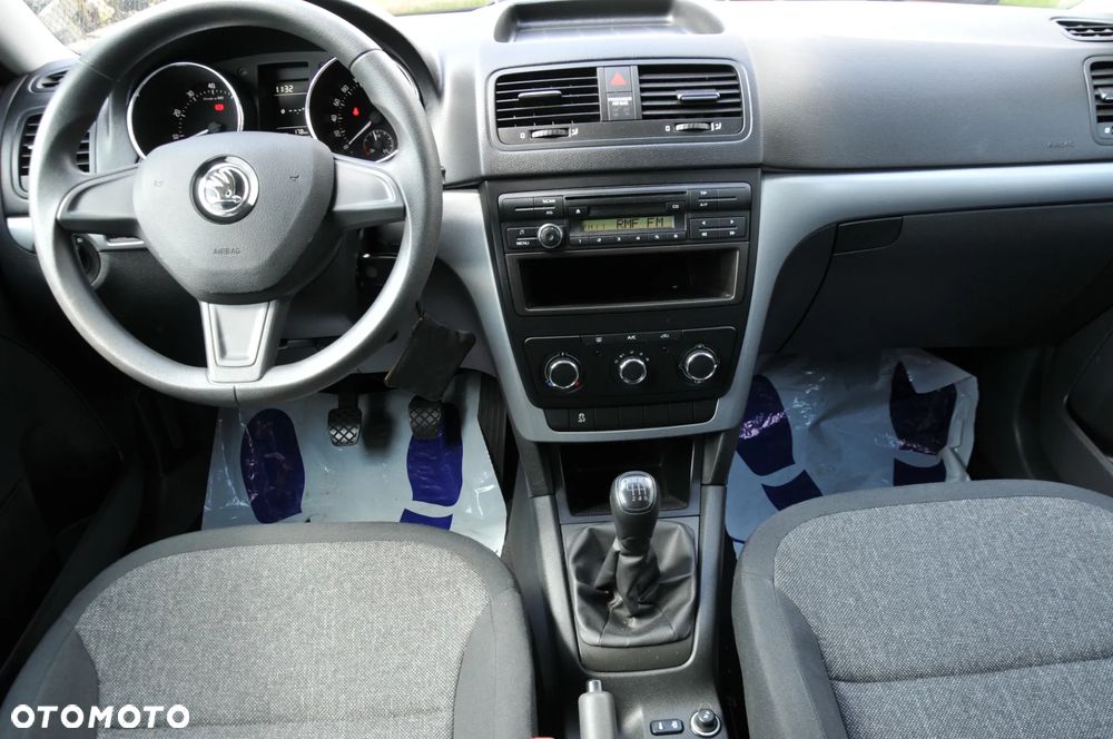 Skoda Yeti 1.2 TSI Active - 14