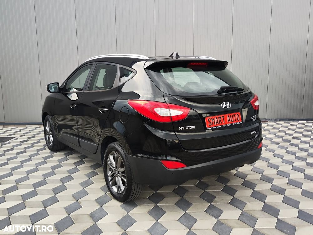 Hyundai ix35 2.0 CRDI 4WD 5 Star Edition - 15