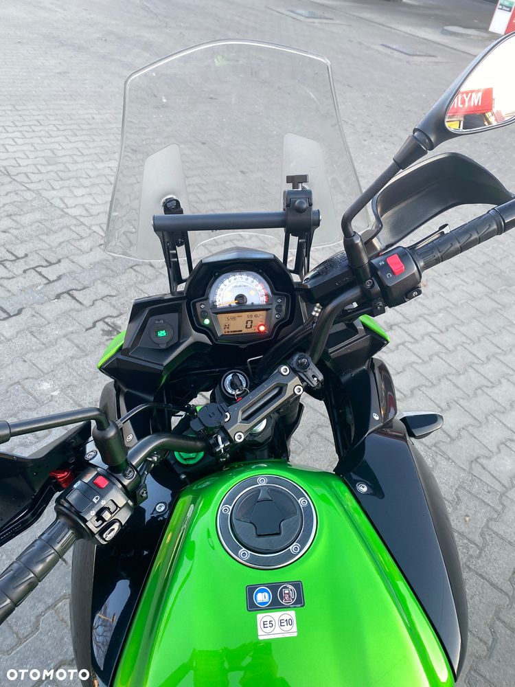 Kawasaki Versys 650 - 10