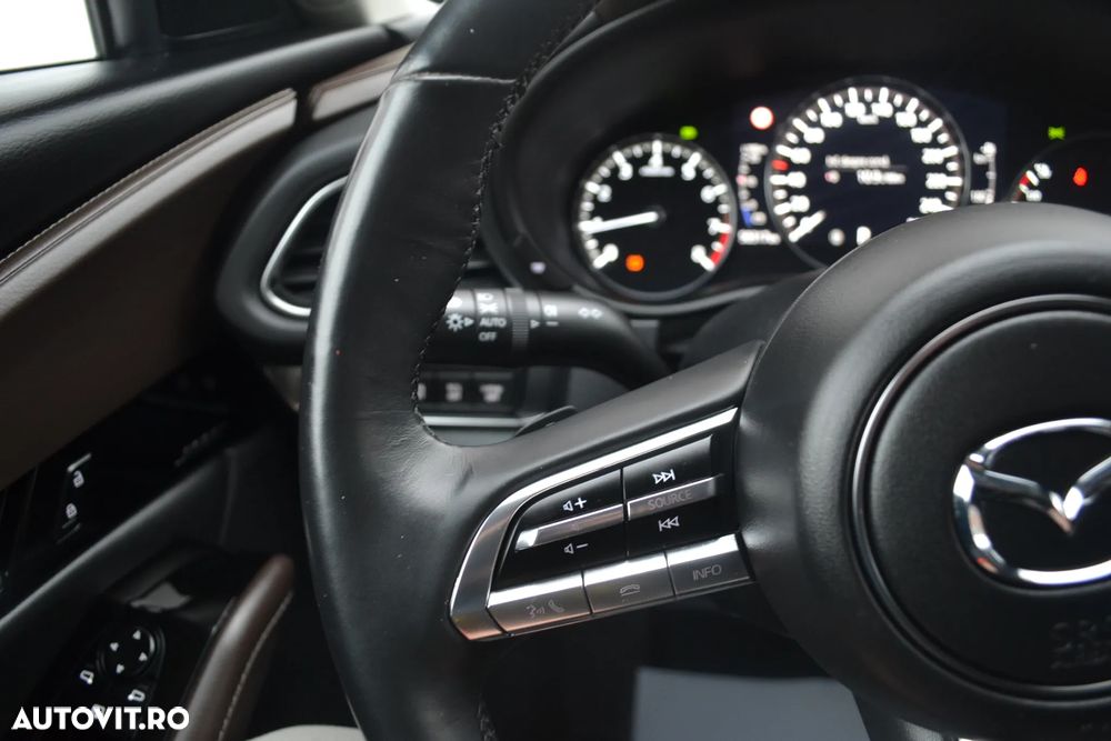 Mazda CX-30 SKYACTIV-G 2.0 M-Hybrid Aut. SELECTION - 18