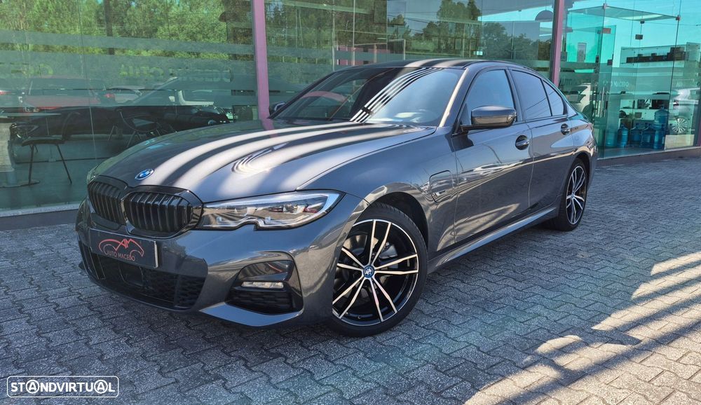 BMW 320 e Pack M Auto - 2