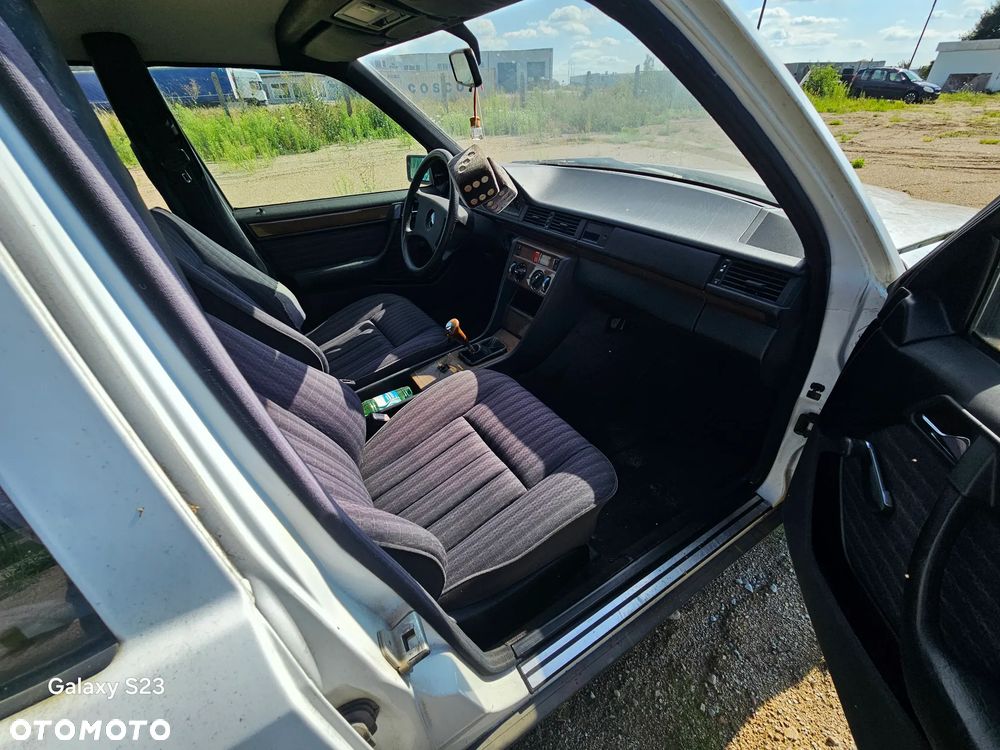 Mercedes-Benz W124 (1984-1993) - 6