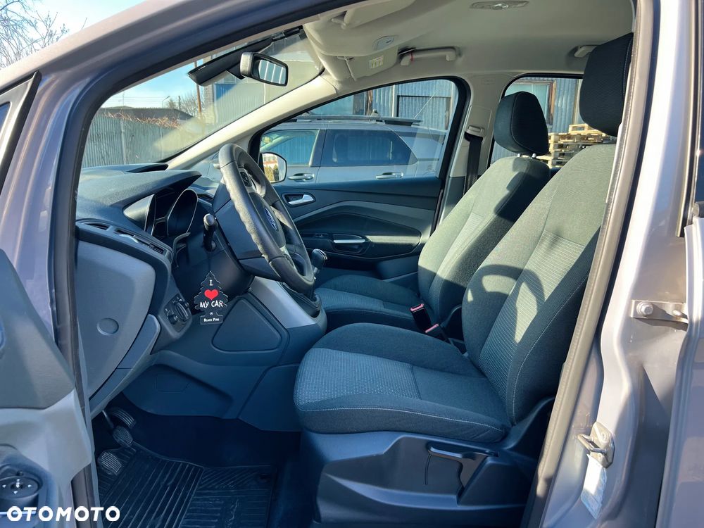 Ford C-MAX 1.6 EcoBoost Trend - 7