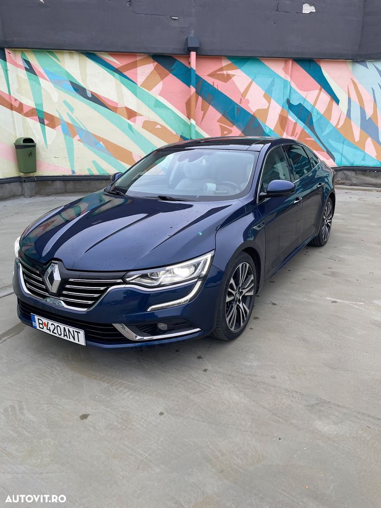 Renault Talisman ENERGY TCe 200 EDC INITIALE PARIS - 1