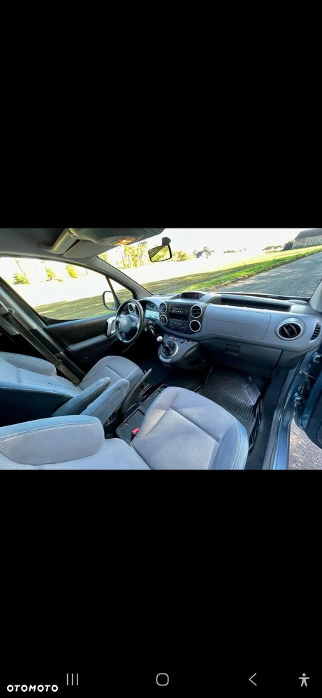 Citroën Berlingo 1.6 VTi 16V - 7