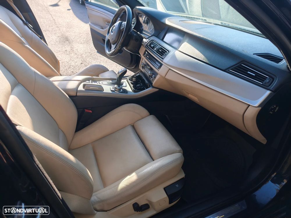 BMW 525 d xDrive Aut. - 8