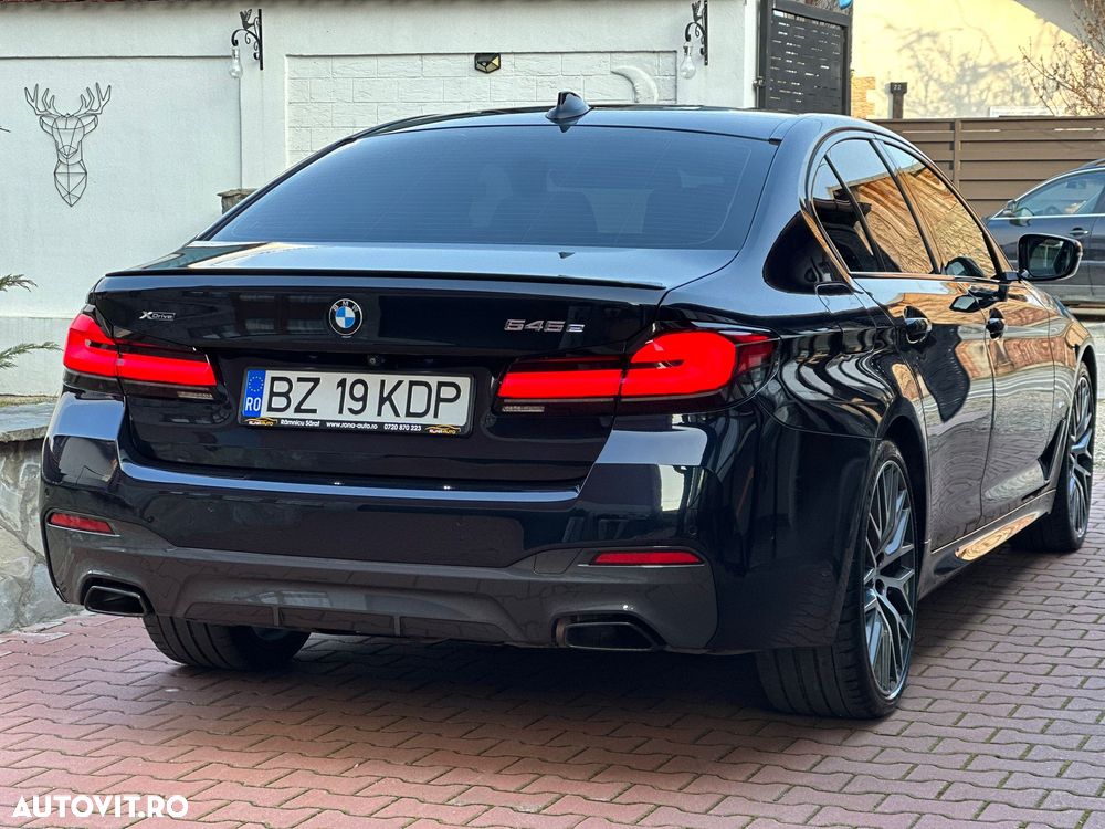 BMW Seria 5 545e xDrive Aut. M Sport Edition - 8