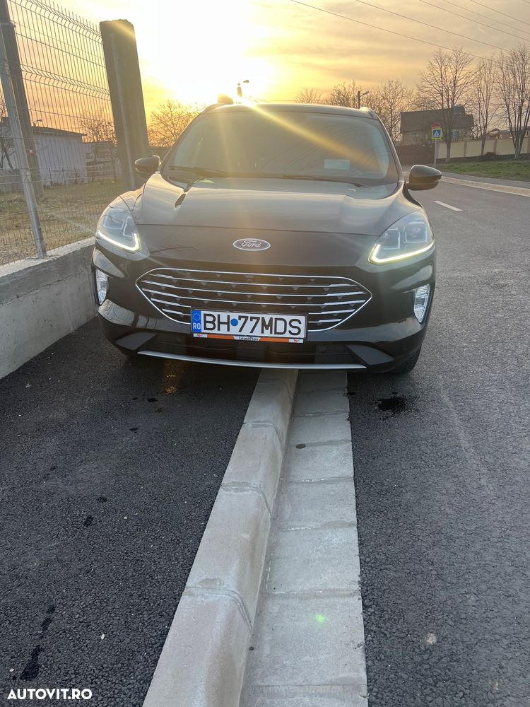 Ford Kuga 2.5 Duratec PHEV Titanium X - 2