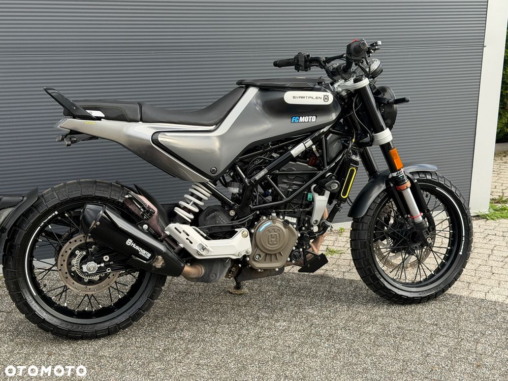Husqvarna Svartpilen - 6