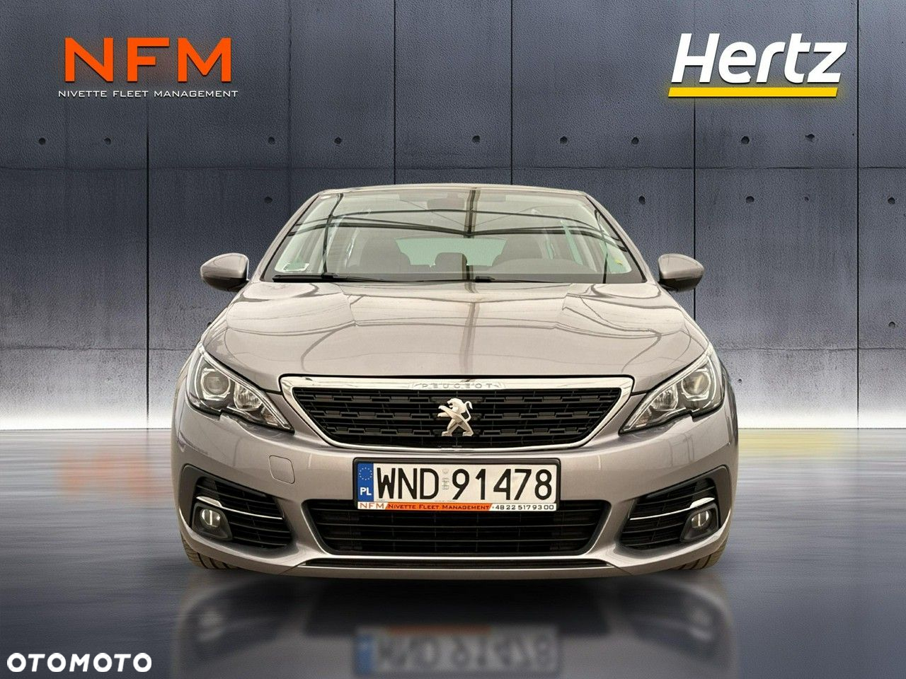 Peugeot 308 1.5 BlueHDi Active S&S - 8