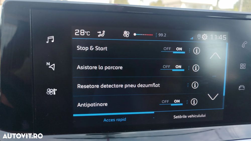 Peugeot 208 1.2 L PureTech STT Active Pack - 17