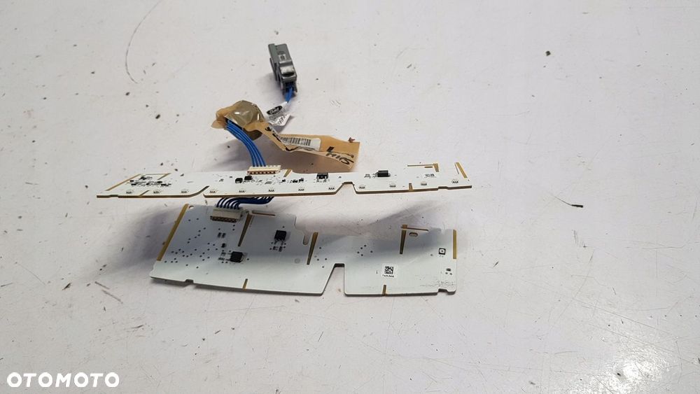 lampa led klapy Ford Mondeo mk5 kombi lift - 1