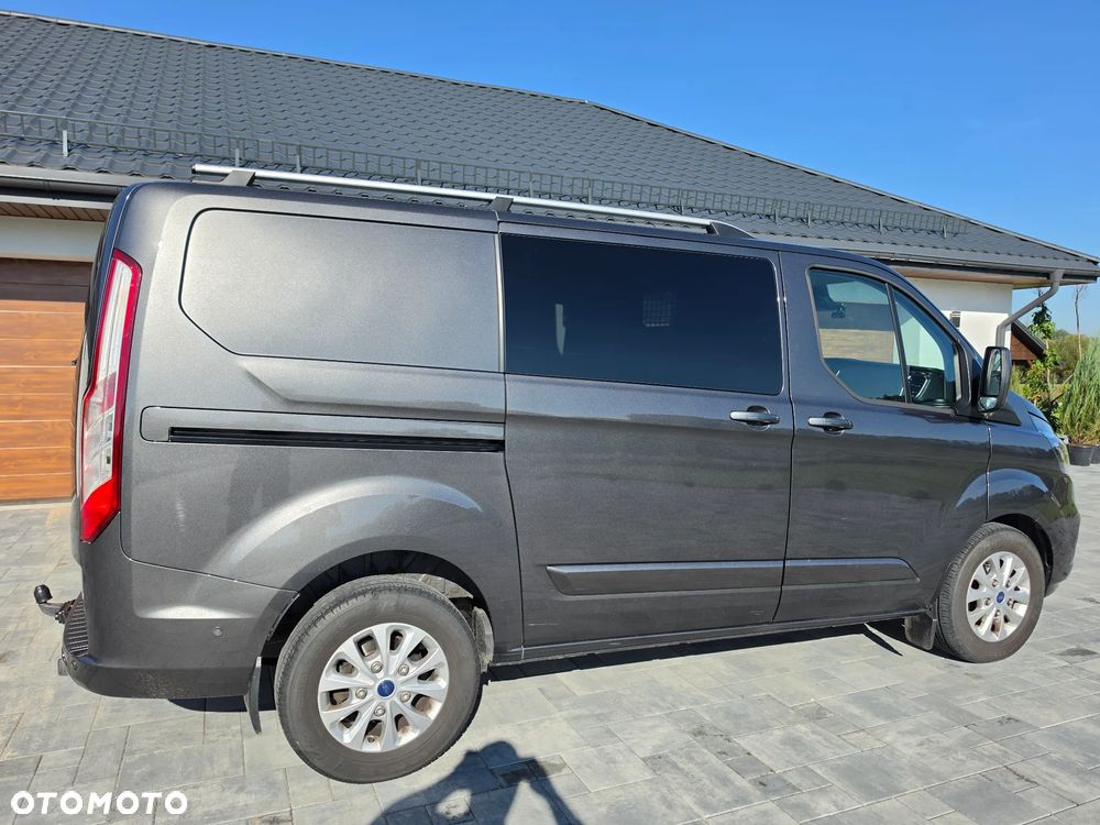 Ford Transit Custom - 12