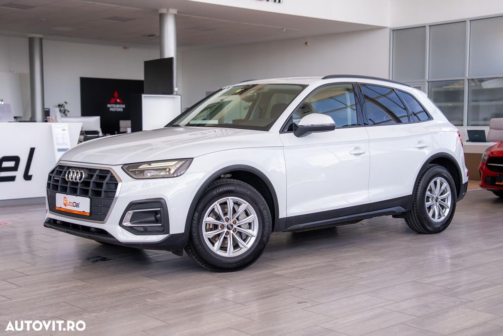 Audi Q5 40 TDI quattro S tronic - 8