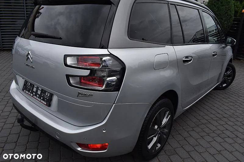 Citroën C4 Grand Picasso e-HDi 115 ETG6 Exclusive - 30