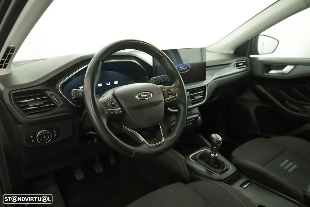 Ford Focus 1.0 EcoBoost MHEV Active - 6