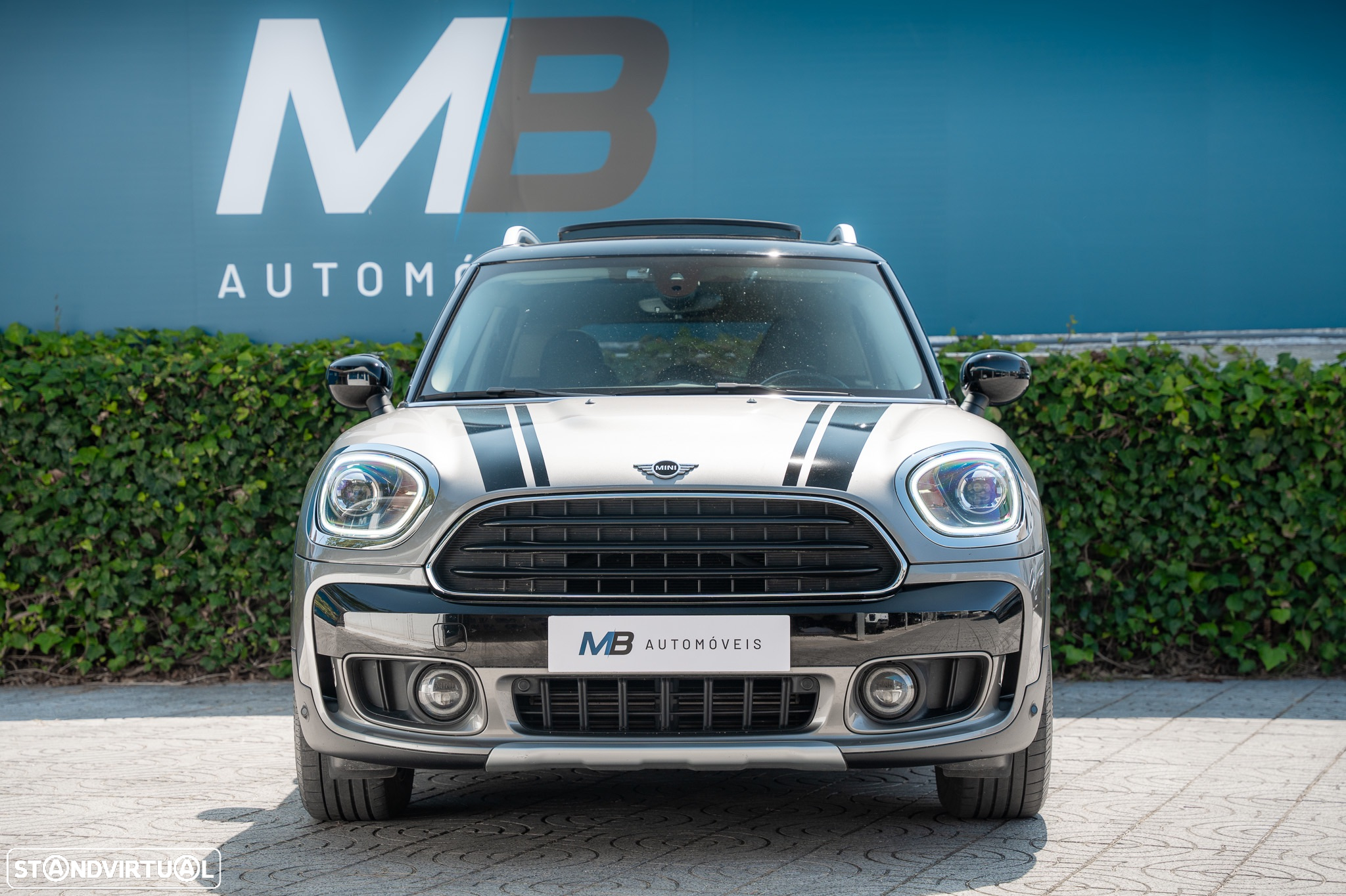 MINI Countryman Cooper D Aut. - 2
