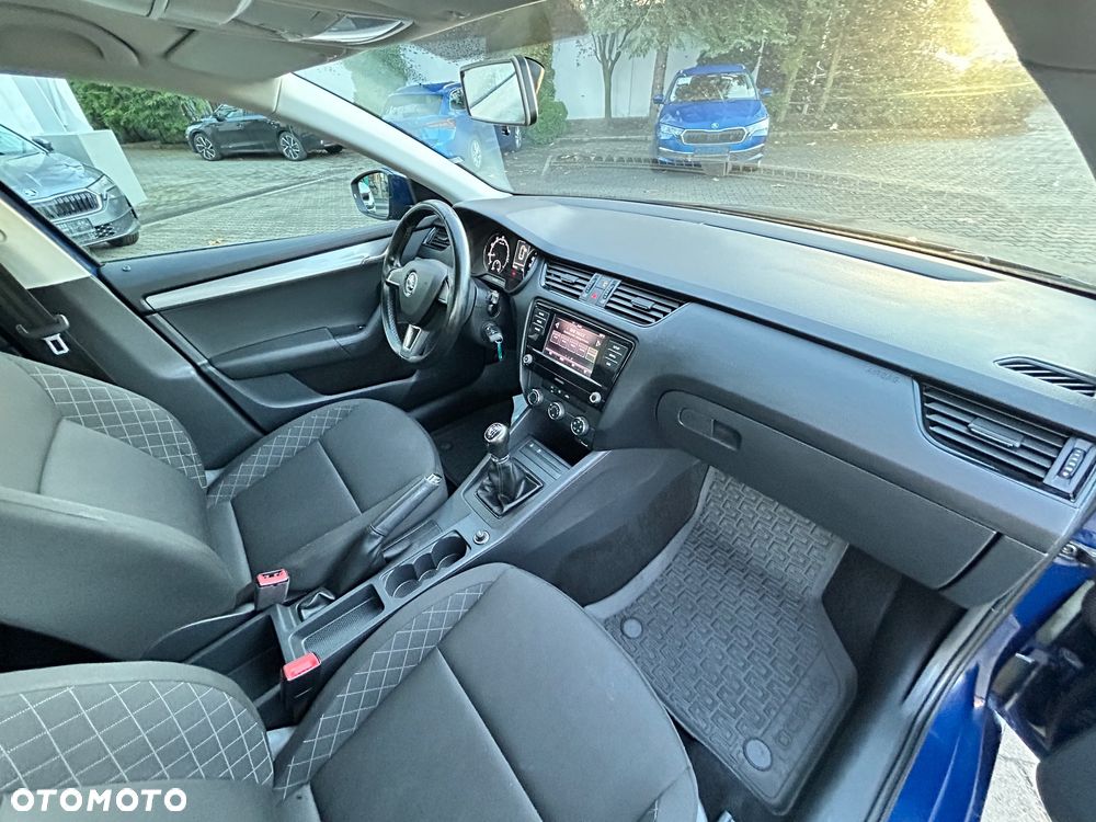 Skoda Octavia 1.4 TSI Active - 17