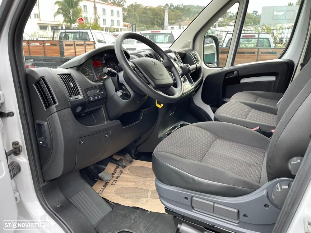 Peugeot Boxer BOXER 2.2 BLUEHDI (140CV) - 8