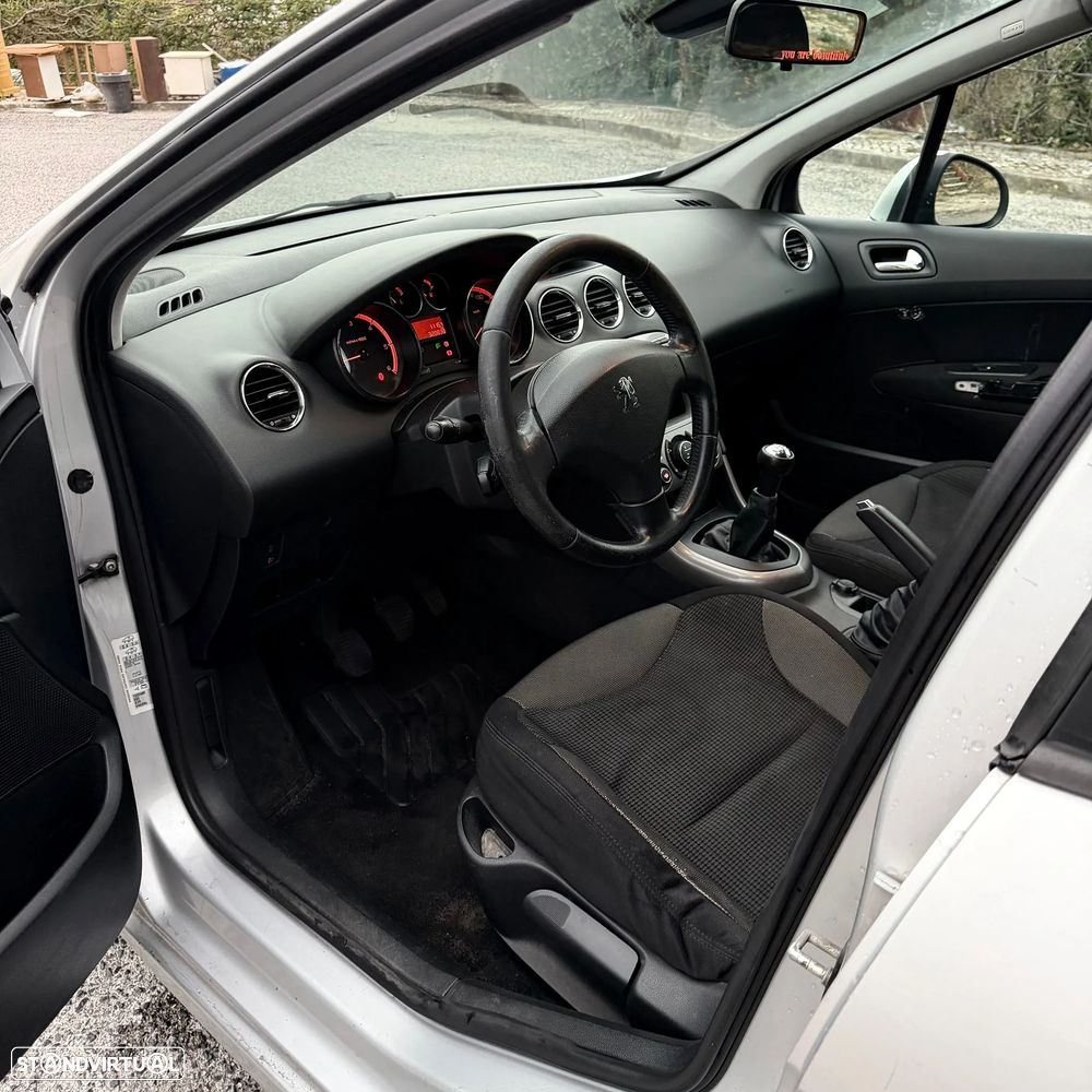 Peugeot 308 - 7