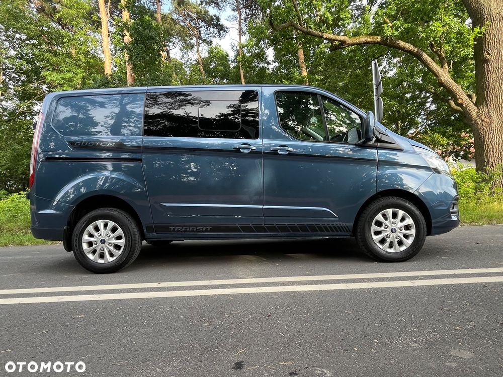 Ford Transit Custom - 11