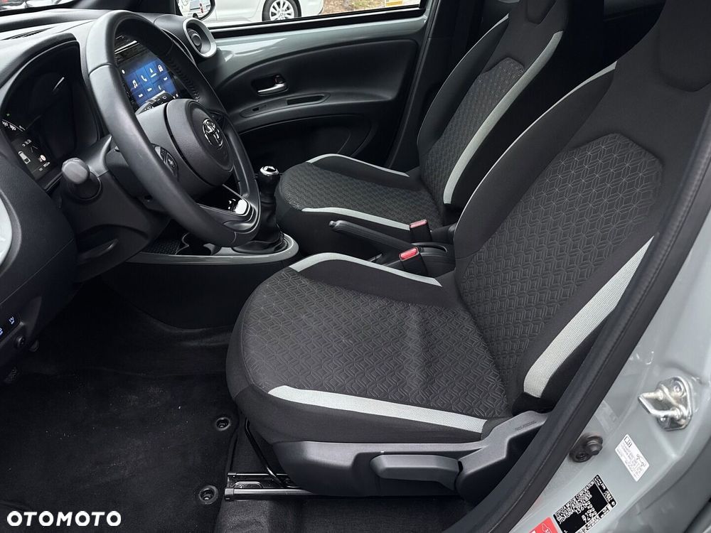 Toyota Aygo X - 13