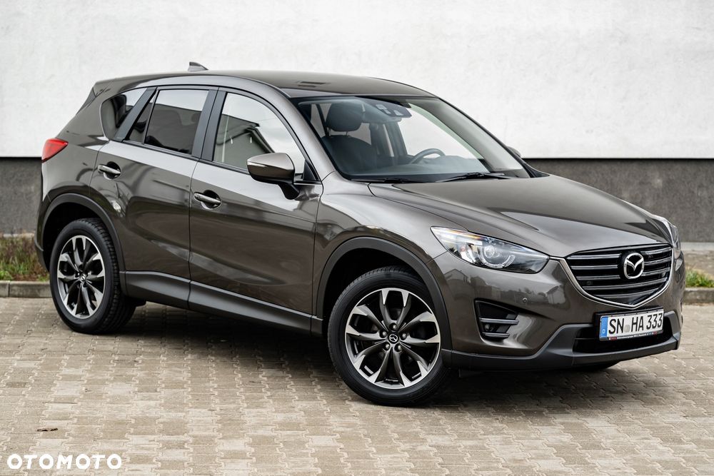 Mazda Cx-5 2017 photo 3