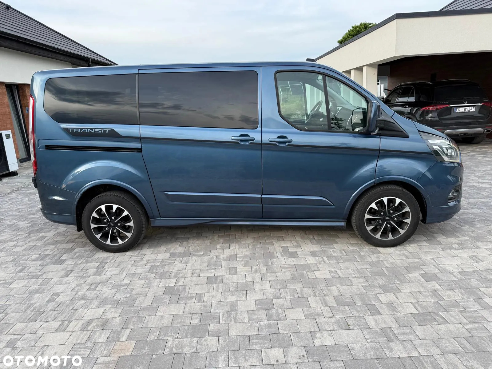Ford Transit Custom 320 L1H1 LKW VA Autm Sport - 6
