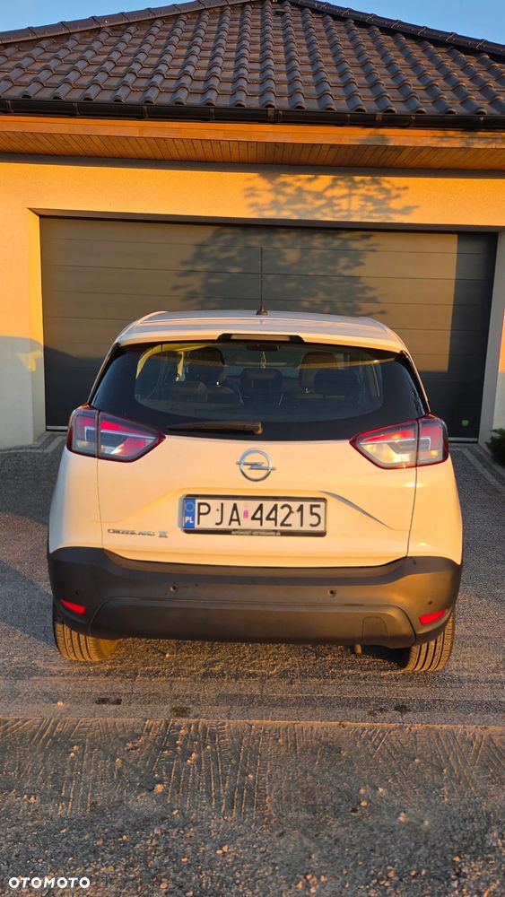 Opel Crossland X - 11