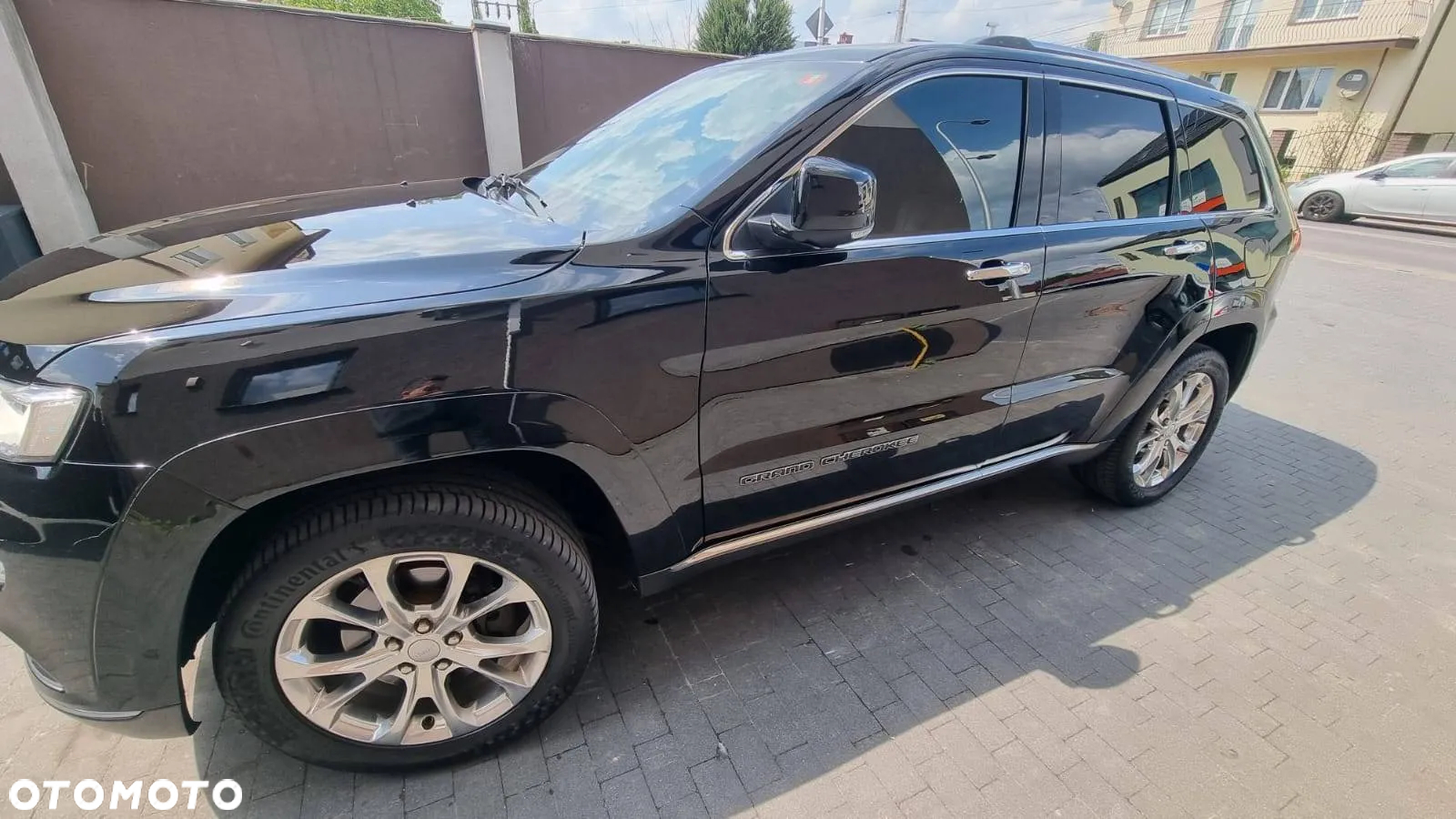 Jeep Grand Cherokee 3.0 CRD Summit - 9