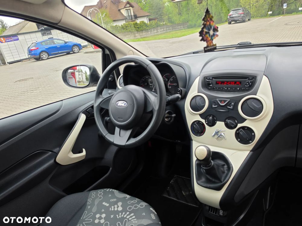 Ford KA 1.2 Start-Stopp-System Trend - 14
