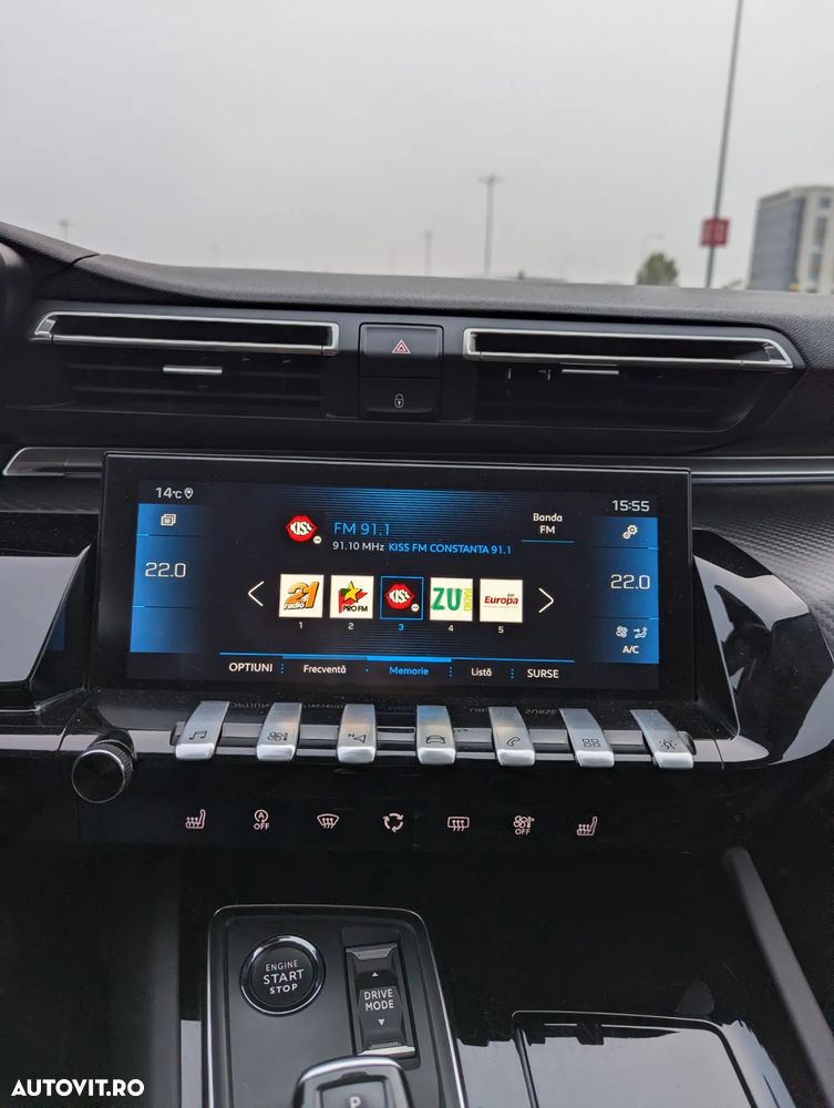 Peugeot 508 1.6 THP STT Allure - 25