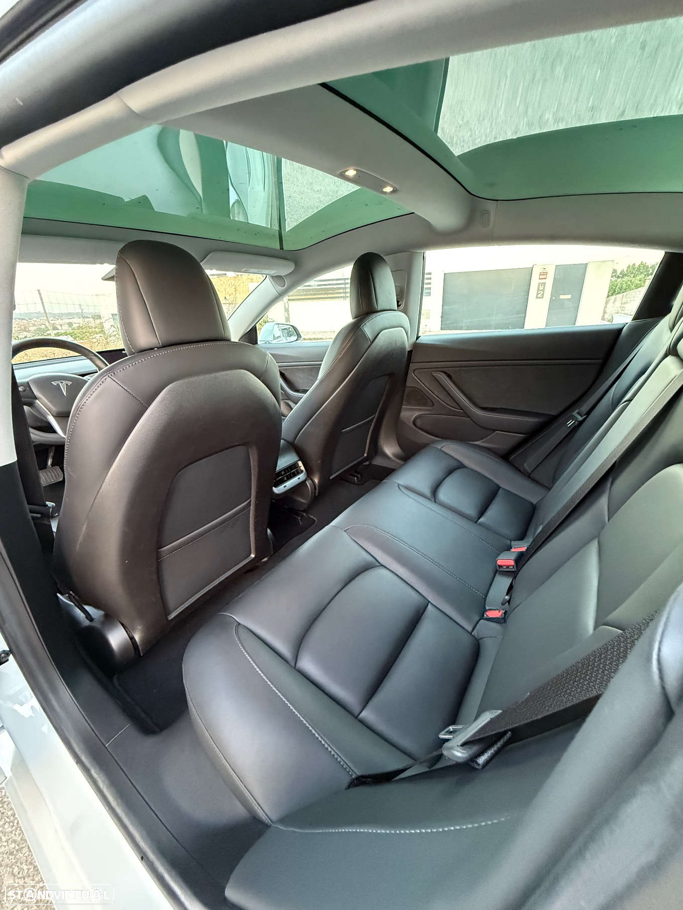 Tesla Model 3 Long-Range Dual Motor AWD - 13