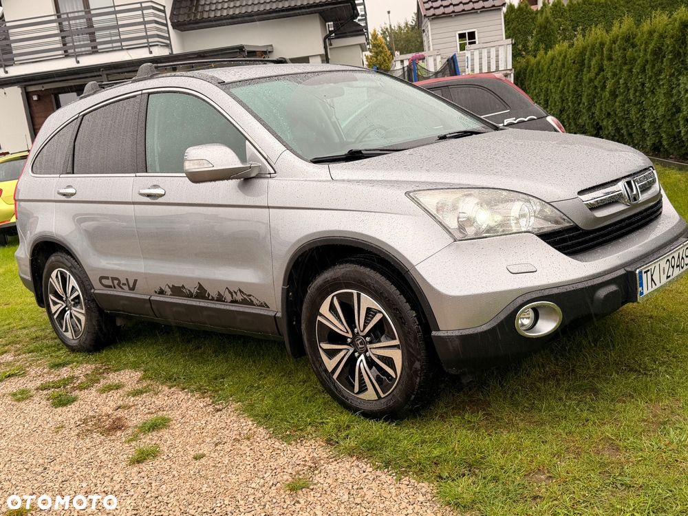 Honda CR-V 2.0i-VTEC Automatik Comfort 50 Jahre Edition - 18