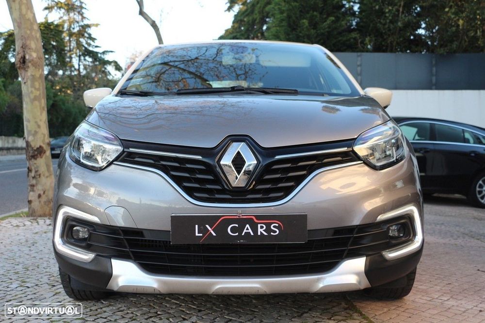 Renault Captur 1.5 dCi Exclusive - 7