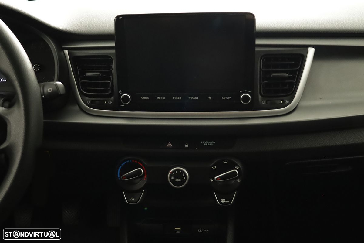 Kia Rio 1.2 CVVT Dynamic - 9